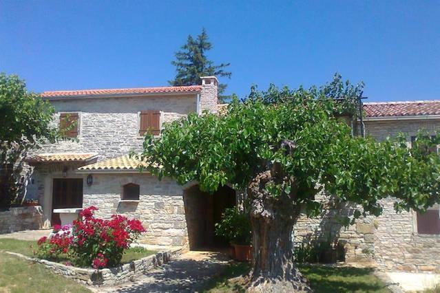 Agroturizam Nezic Villa Oprtalj Luaran gambar